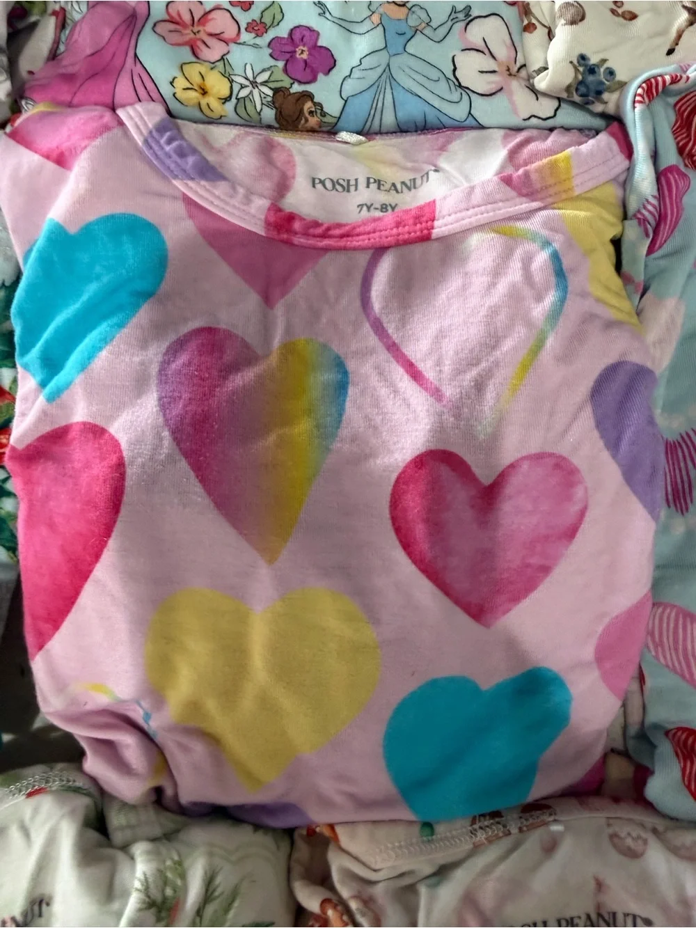Posh Peanut girls size